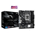 Asrock H610M-X DDR5 LGA1700 Motherboard
