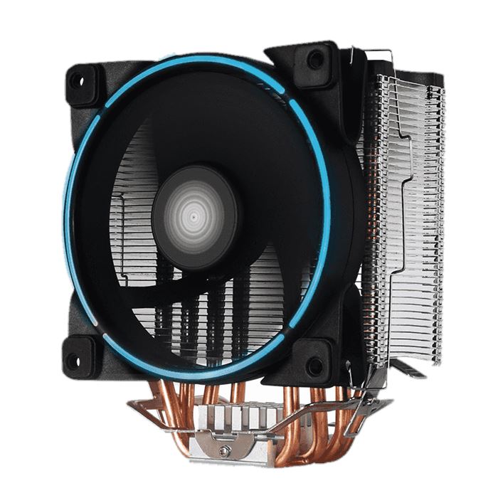خنک کننده پردازنده گیم مکس مدل GAMMA 500 Blue - 2