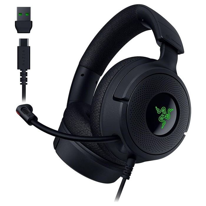 هدست گیمینگ ریزر مدل Kraken V4 X - 3