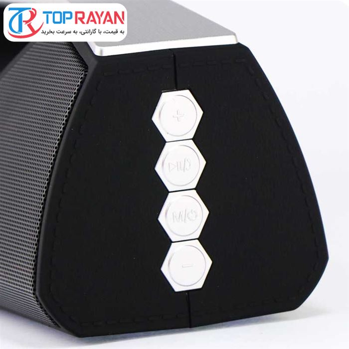 اسپیکر بلوتوثی قابل حمل تسکو مدل TS 2391 - 8