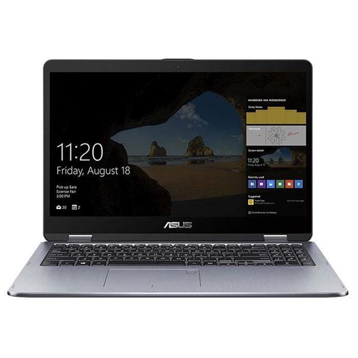 لپ تاپ ایسوس مدل VivoBook Flip TP۵۱۰UQ با پردازنده i۷ و صفحه نمایش لمسی - 6