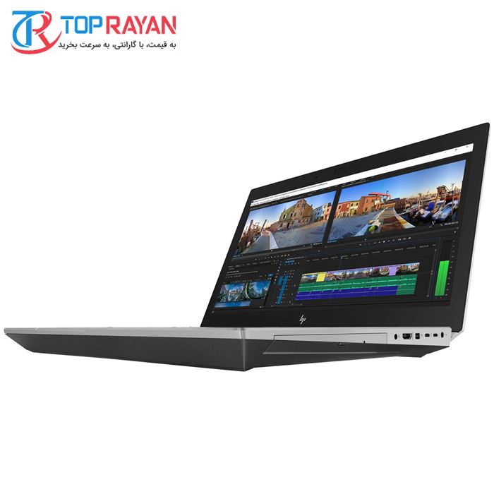 لپ تاپ 17 اینچی اچ پی مدل ZBook 17 G5 Mobile Workstation-A2 - 7