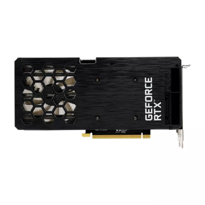 کارت گرافیک پلیت مدل GeForce RTX 3060 Dual 12GB - 5