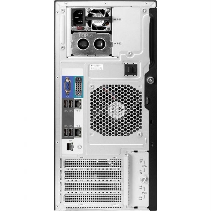 سرور اچ پی ای مدل ProLiant ML30 G10 - 4