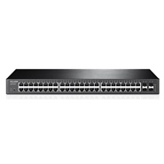 Tp-link T1600G-52TS TL-SG2452 JetStream 48-Port Gigabit Smart Switch