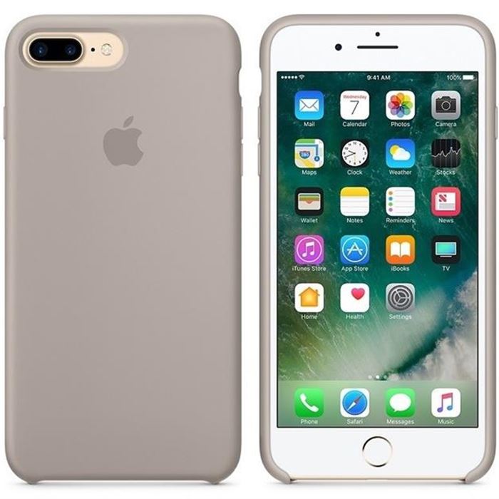 کاور سیلیکون مخصوص گوشی آیفون 7Plus - 6