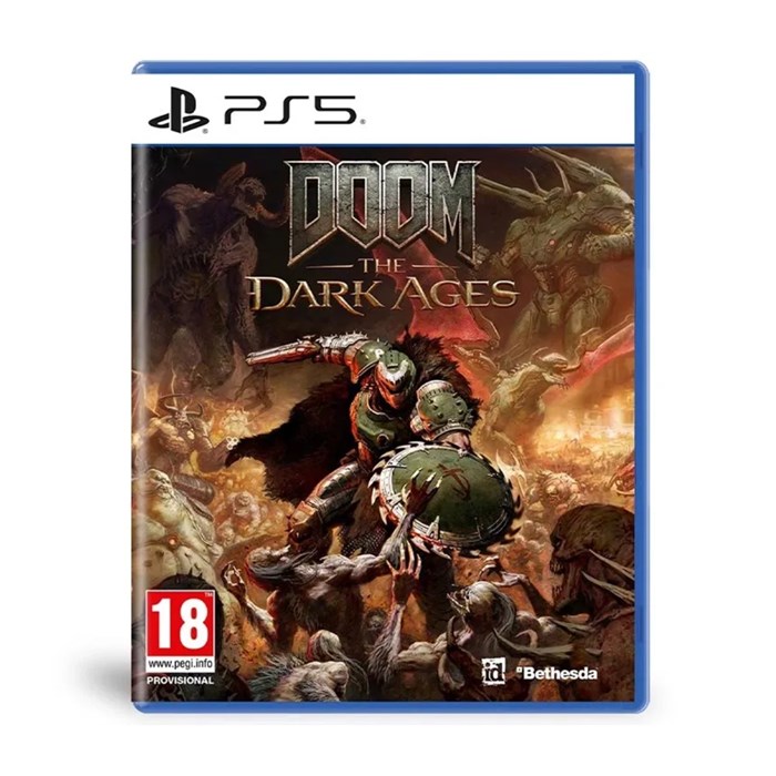 بازی DOOM: The Dark Ages  مخصوص PS5