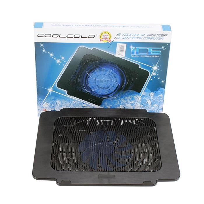 کول پد لپ تاپ 15 اینچ CoolCold Ice F2-1 - 9
