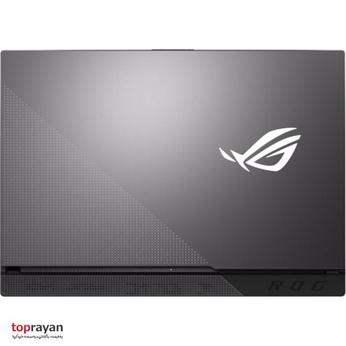 لپ تاپ ایسوس 17.3 اینچی مدل ROG Strix G17 G713IM پردازنده Ryzen 7(4800H) رم 16GB حافظه 512GB SSD گرافیک Full HD 6GB RTX3060 - 3