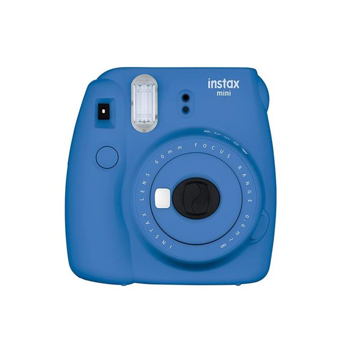 دوربین عکاسی چاپ سریع فوجی فیلم مدل Instax Mini 9 - 9