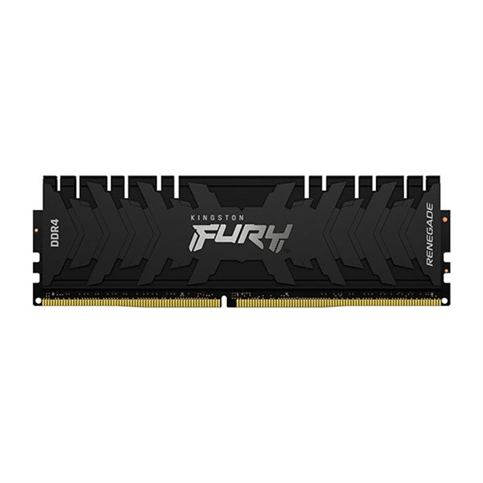رم کینگستون FURY RENEGADE BLACK DDR4 16GB CL15 3000Mhz