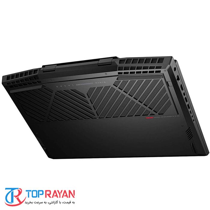 لپ تاپ 17.3 اینچی اچ پی مدل OMEN 17t-CB100-B پردازنده Core i7 10750H رم 32GB حافظه 1TB+512GB SSD گرافیک FULL HD 6GB (RTX2060) - 7