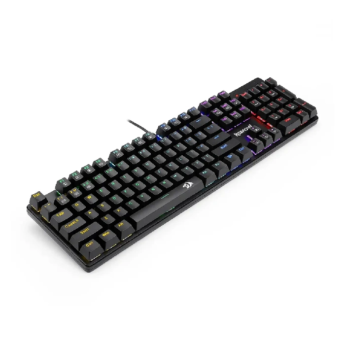 کیبورد گیمینگ با سیم ردراگون مدل Sindri K671 RGB - 3