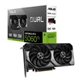 ASUS Dual GeForce RTX 5060 Ti 16GB GDDR7 OC Edition Graphics Card