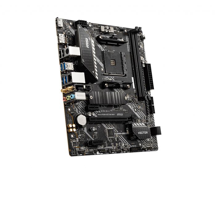 مادربرد ام اس آی MAG A520M VECTOR WIFI - 5