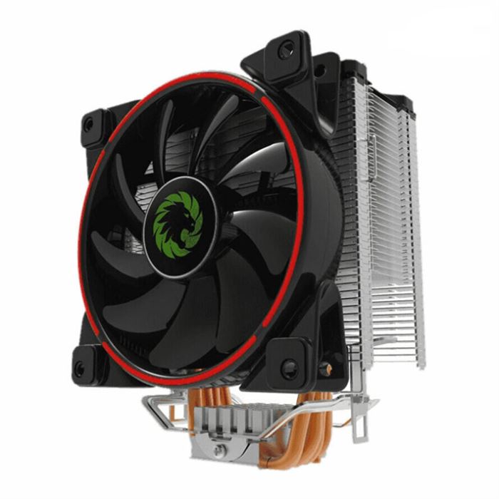 خنک کننده پردازنده گیم مکس مدل GAMMA 500 RGB - 6