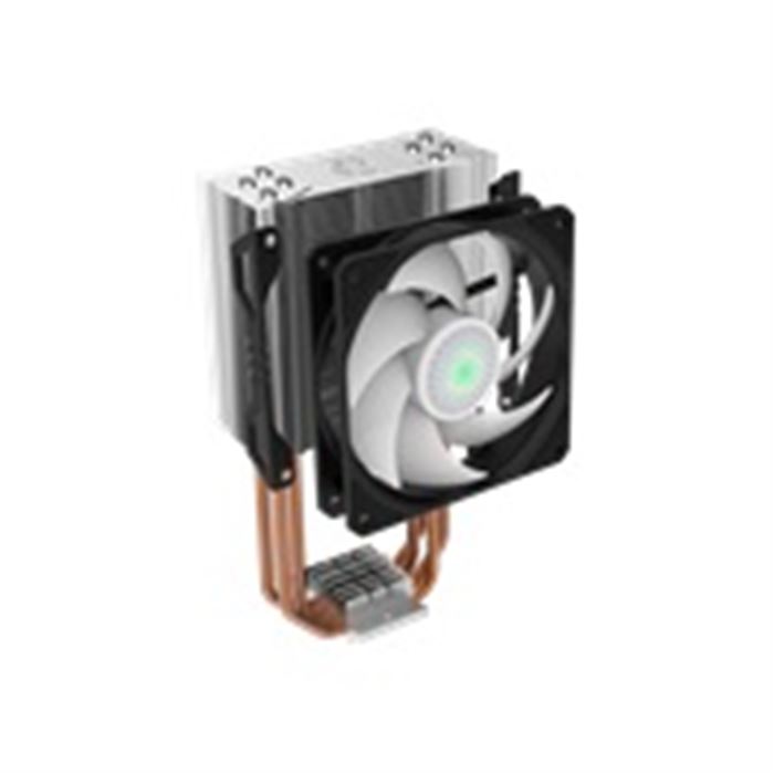 فن خنک کننده پردازنده کولرمستر مدل Hyper 212 ARGB - 5