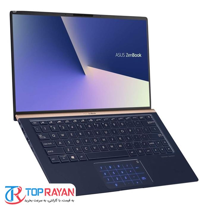 لپ تاپ ۱۳ اینچی ایسوس مدل ZenBook UX۳۳۳FLC  - 2