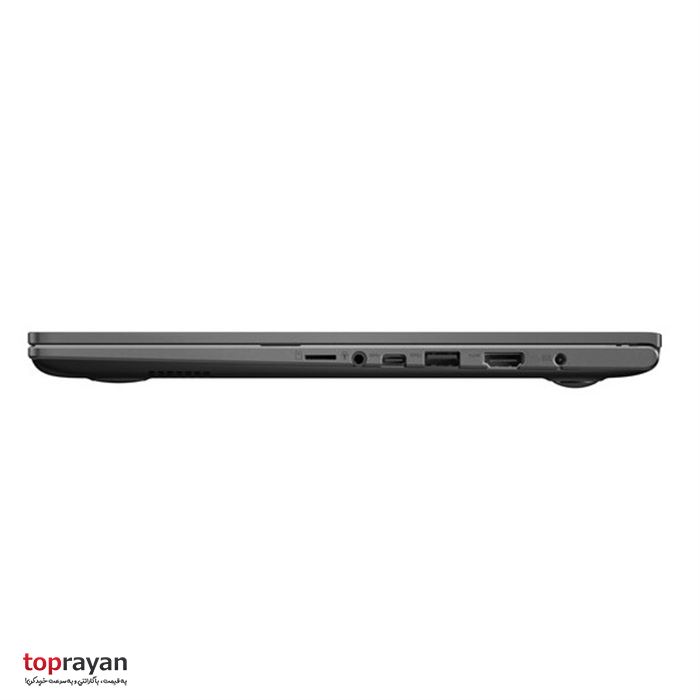 لپ تاپ 15.6 اینچ ایسوس مدل VivoBook K513EQ پردازنده Core i5 1135G7 رم 8GB حافظه 512GB SSD گرافیک Full HD 2GB MX 350 - 16