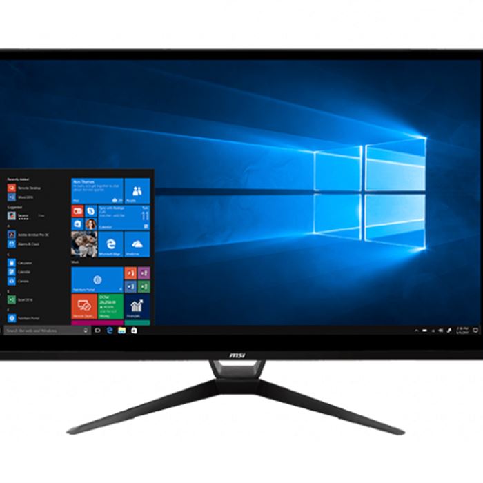 کامپیوتر All In One ام اس آی 22 اینچی مدل PRO 22X AM پردازنده Ryzen 5 3400G رم 8GB حافظه 1TB گراف... - 5