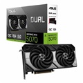 ASUS GeForce Dual RTX 5070 12GB GDDR7 OC Edition Graphics Card