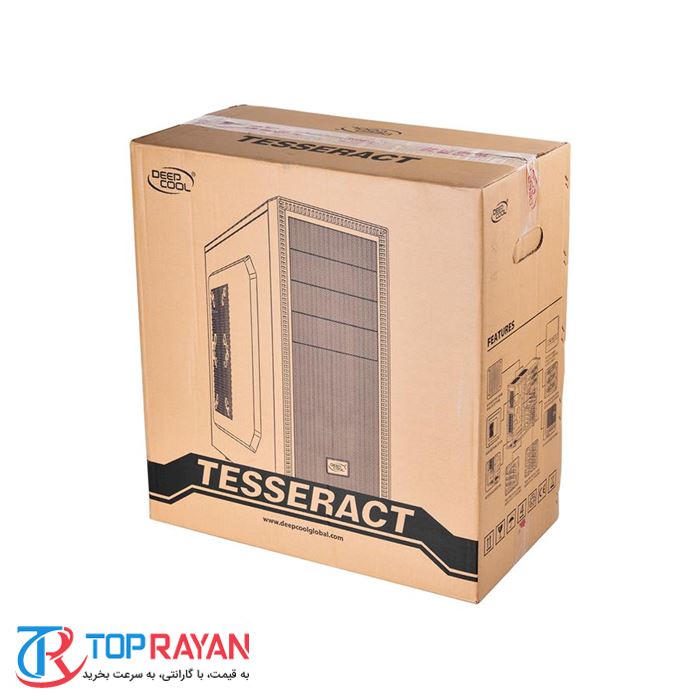 کیس دیپ کول تسراکت اس دبلیو - 4