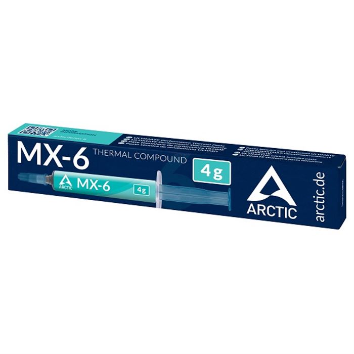 خمیر سیلیکون آرکتیک مدل MX 6 4G - 4
