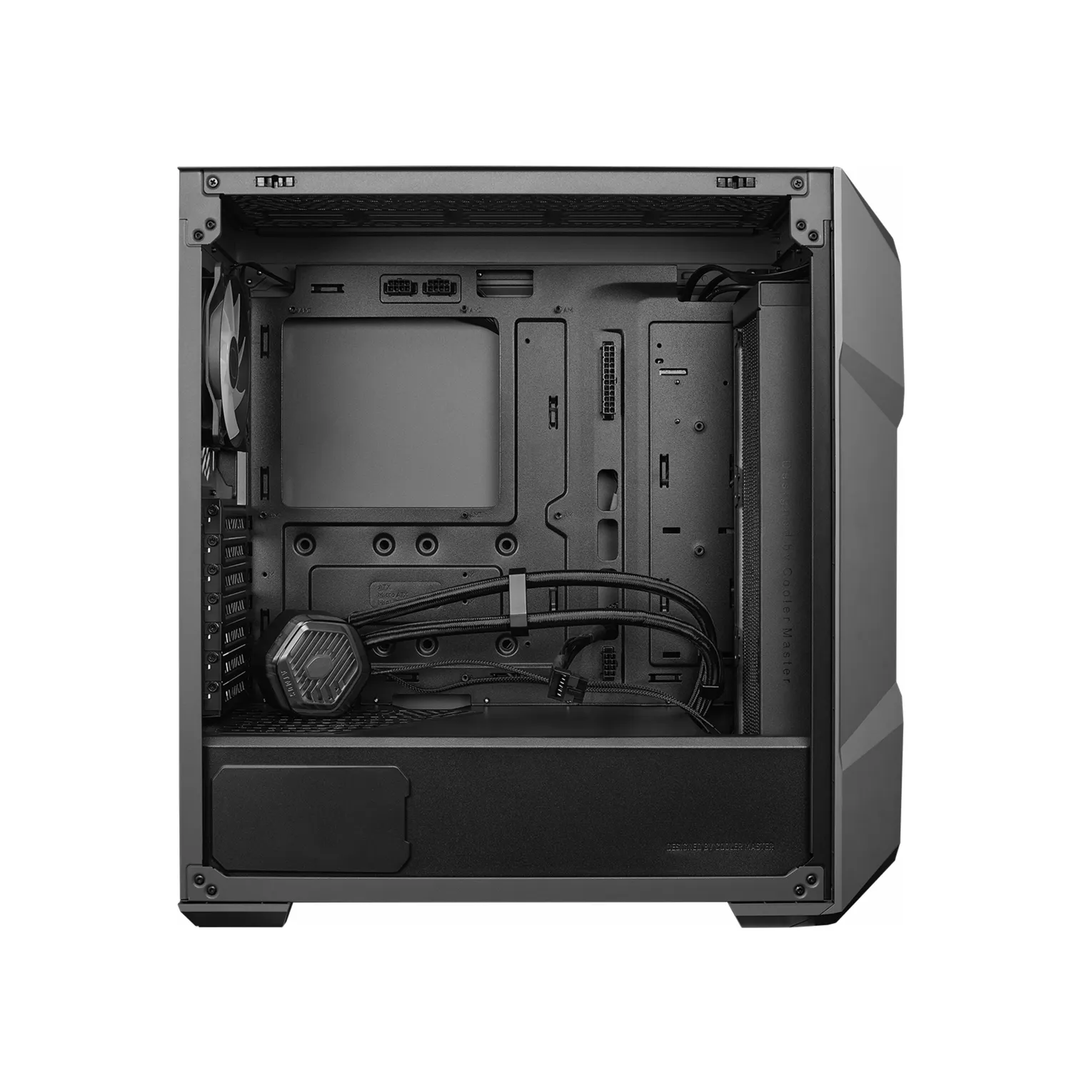 کیس گیمینگ کولرمستر مدل TD500 MAX - 5