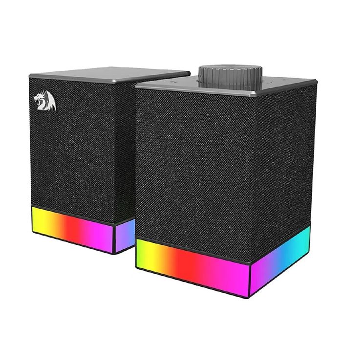 اسپیکر دسکتاپ ردراگون مدل GS517 RGB - 2