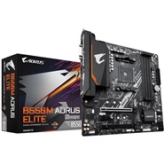 مادربرد گیگابایت مدل B550M AORUS ELITE سوکت AM4