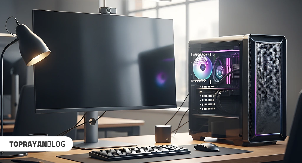 مشخصات یک کامپیوتر اداری خوب