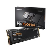 Samsung  970 EVO Plus 250GB PCIe Gen 3.0x4 NVMe M.2 SSD Drive