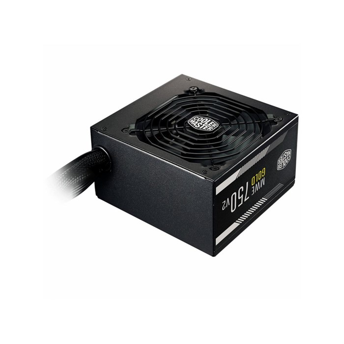 منبع تغذیه کامپیوتر کولر مستر MWE GOLD 750 V2 - 5