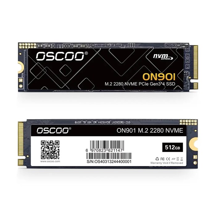 اس اس دی اسکو  ON901 512GB - 3