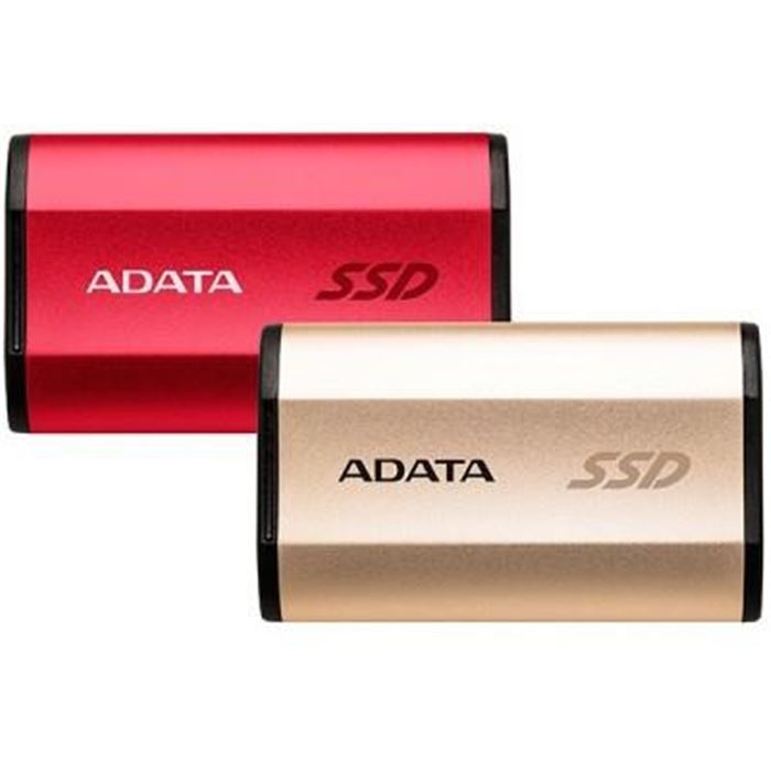 حافظه SSD اکسترنال ای دیتا مدل SE730 ظرفیت 250 گیگابایت - 3