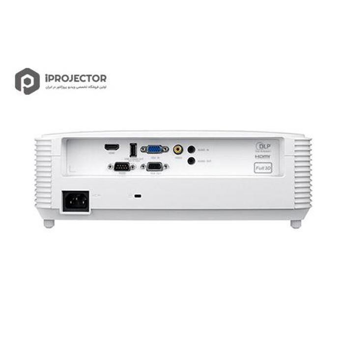 ویدئو پروژکتور اوپتوما مدل X۳۴۳e Plus - 8