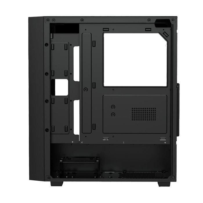 کیس کامپیوتر گیم دیاس مدل AURA GC2 Elite RGB Mid-tower - 5