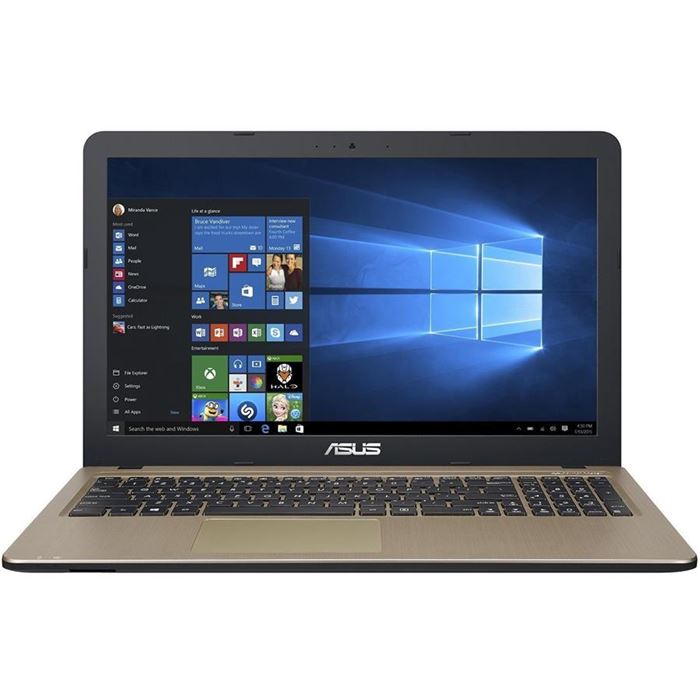 لپ تاپ ایسوس مدل VivoBook X۵۴۰YA با پردازنده E۲-۶۱۱۰