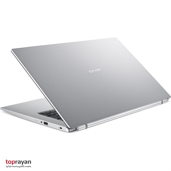 لپ تاپ ۱۵ اینچی ایسر مدل  Aspire A۳۱۵ Core i۳ ۱11۵G 12GB 1GB+128GB SSD 2GB (MX350) HD - 6