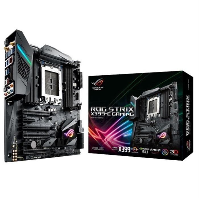 مادربرد ایسوس ROG Strix X399-E Gaming