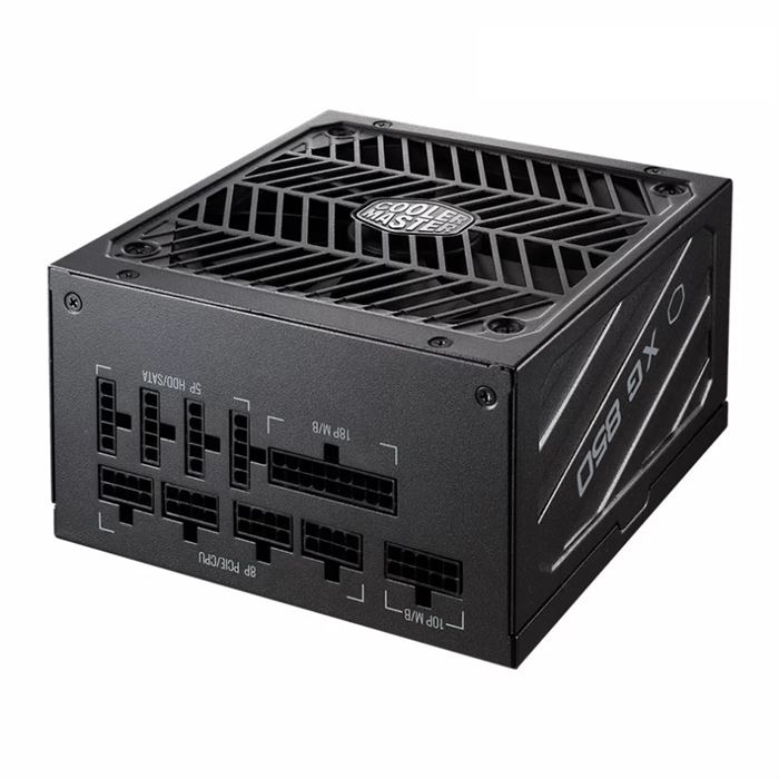 پاور 850 وات کولرمستر XG850 PLATINUM Full Modular - 6