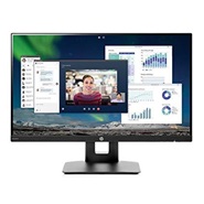 HP Monitor: HP Full HD VH240A IPS