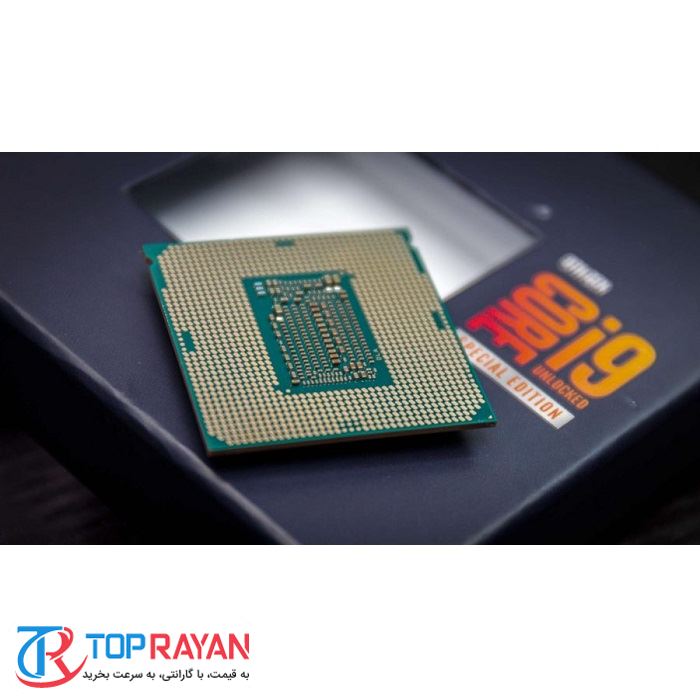 سی پی یو اینتل بدون باکس Core i9-9900KS - 3