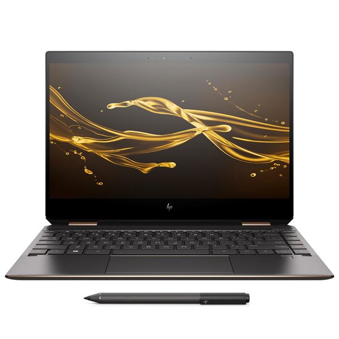 لپ تاپ اچ پی مدل Spectre X۳۶۰ ۱۳T AP۰۰۰ با پردازنده i۷ و صفحه نمایش Full HD لمسی