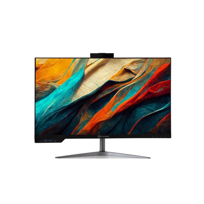 کامپیوتر All In One اینوورس 24 اینچی مدل X2414B-4312TSR پردازنده Core i7 رم 32GB حافظه 1TB HDD 240GB SSD گرافیک Intel - 3