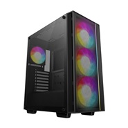 Deep Cool Matrexx 55 Mesh V4 Mid-Tower Computer Case