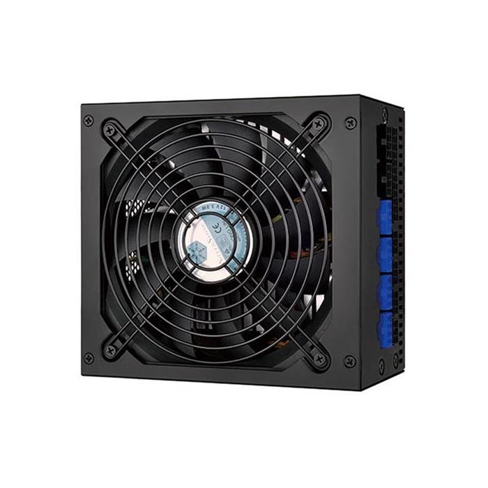 منبع تغذیه کامپیوتر ماژولار سیلور استون مدل ST1000-P