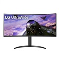 LG 34WP65C UWQHD 34inch 4K 1ms 160Hz VA Gaming Monitor