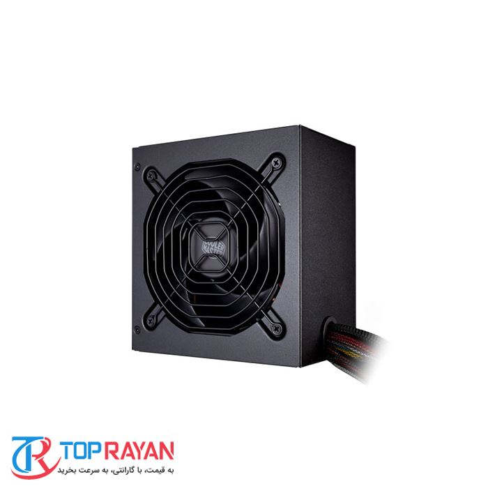 پاور کولرمستر 650 وات Cooler Master MWE 650w Bronze - 8