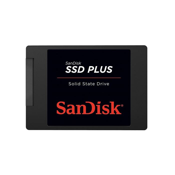 حافظه اس اس دی اینترنال سن دیسک مدل SSD PLUS با ظرفیت 480 گیگابایت - 5